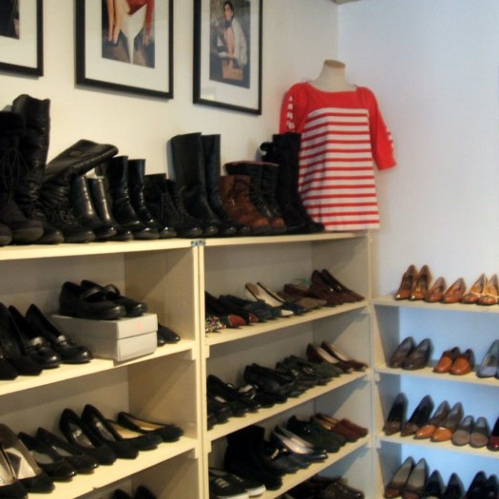 Common Sort - cool shoes - Thrift Stores Near Me - Toronto, Ontario