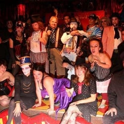 999 Eyes Authentic Freakshow