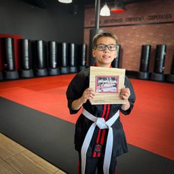 Red Dragon Karate Montclair - First day
