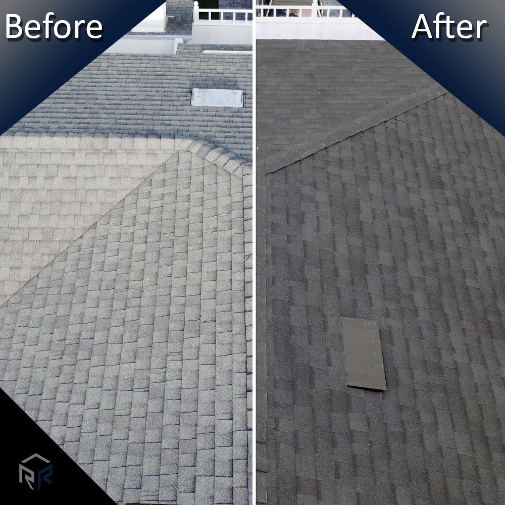 Slide of Resilient Roofing