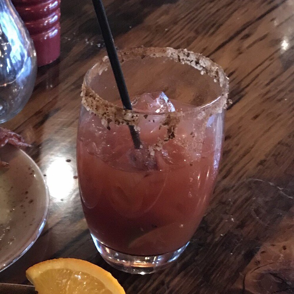 Gin Caesar was so yummy!! Gin Caesar was so yummy!!
