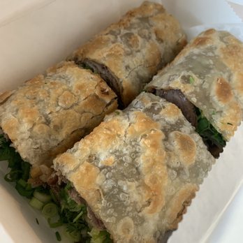 Noodle St - Beef Roll Pancake - Noodles Near Me - Fullerton, California
