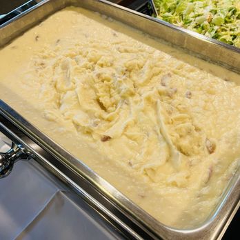 Back Forty Texas BBQ - Garlic Mashed Potatoes - American Near Me - Pleasant Hill, California
