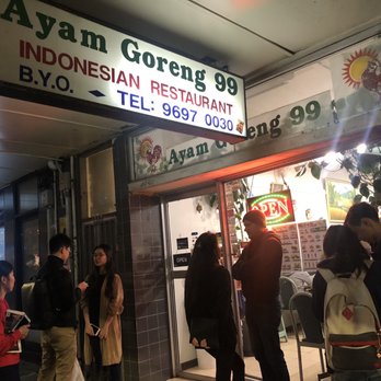 Ayam Goreng 99 - Restaurants Near Me - Kingsford, NSW Ayam Goreng 99 - Restaurants Near Me - Kingsford, NSW
