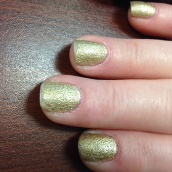 Northville Nails - Lifting/peeling polish. Jagged cuticles. - Nail Salons Near Me - Northville, Michigan