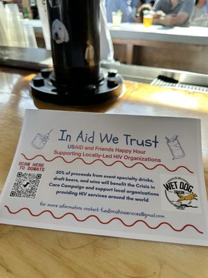 Wet Dog Tavern by null