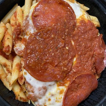 Savona's Trattoria - Chicken pepperoni parm - Italian Near Me - Poughkeepsie, New York