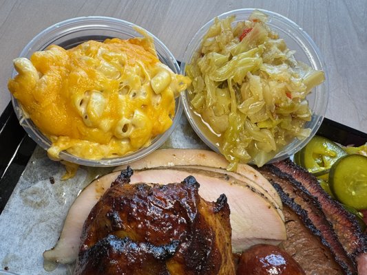 Horn Barbecue by null