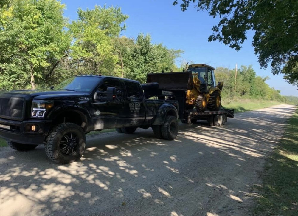 Dick Cook Septic Systems - septic in Topeka, KS
