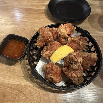 Meiji Seimen - Karage - Noodles Near Me - Costa Mesa, California