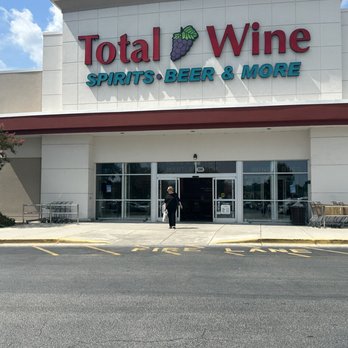 Total Wine & More - Front door - Beer, Wine & Spirits Near Me - Wilmington, North Carolina Total Wine & More - Front door - Beer, Wine & Spirits Near Me - Wilmington, North Carolina