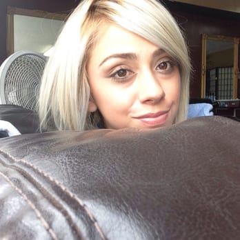 Franko's Hair Salon - The perfect blonde!!! Done by our talented stylist!!! - Hair Stylists Near Me - Fullerton, California
