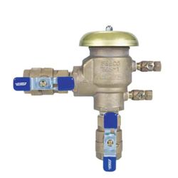 Irrigation Maintenance And Repair - Vacuum Breaker