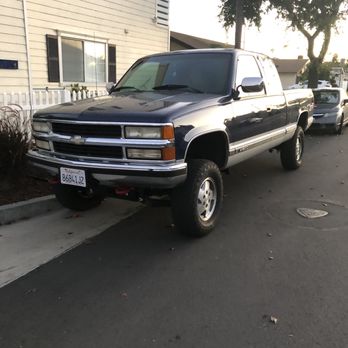 Unique OffRoad - 1990s Chevy K1500 - Tires Near Me - Huntington Beach, California Unique OffRoad - 1990s Chevy K1500 - Tires Near Me - Huntington Beach, California