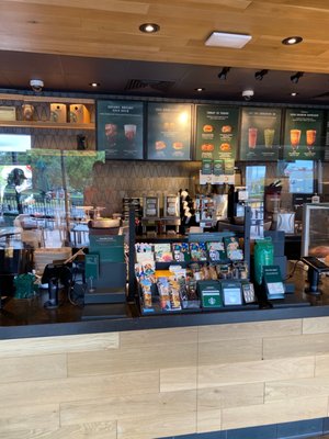 Starbucks by null