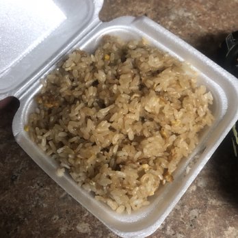 Fancy Sushi - Side of fried rice - Japanese Near Me - Jacksonville, Florida