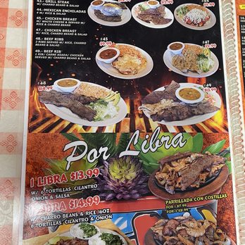 La Comarca - MENU - Mexican Near Me - San Antonio, Texas La Comarca - MENU - Mexican Near Me - San Antonio, Texas