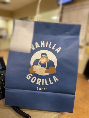 Vanilla Gorilla Cafe by null