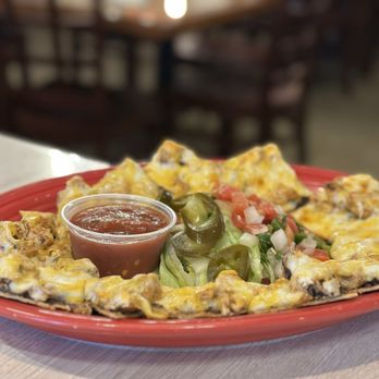 TwoRows Classic Grill - Fajita Chicken Nacho - American Near Me - Allen, Texas TwoRows Classic Grill - Fajita Chicken Nacho - American Near Me - Allen, Texas