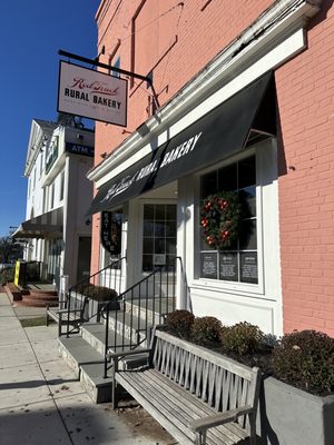 Red Truck Rural Bakery/Marshall by null