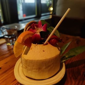 Lemongrass Brooklyn - Coconut mojito - Thai Near Me - Brooklyn, New York Lemongrass Brooklyn - Coconut mojito - Thai Near Me - Brooklyn, New York
