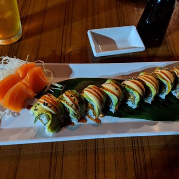 Aki Sushi - Sushi Bars Near Me - Oldsmar, Florida