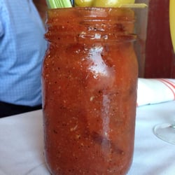 Woodbridge Social - Their $15 bottomless brunch gets u as many of these as your heart desires!!