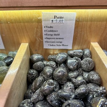 Crystal Magic - Bookstores Near Me - Sedona, Arizona