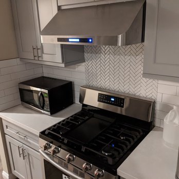 BH Remodeling - Kitchen stove top area. - General Contractors Near Me - Rowland Heights, California BH Remodeling - Kitchen stove top area. - General Contractors Near Me - Rowland Heights, California