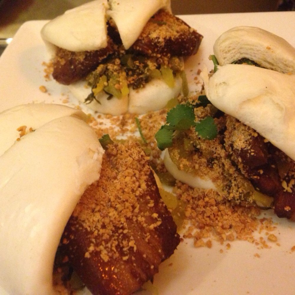 Facing East - BBQ pork buns - Chinese Near Me - Bellevue, Washington