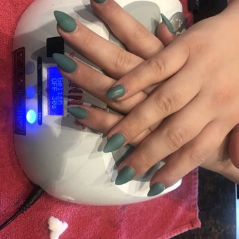 Le's Nails & Spa - Nails done by Jenny! She's good! - Nail Salons Near Me - Duluth, Georgia Le's Nails & Spa - Nails done by Jenny! She's good! - Nail Salons Near Me - Duluth, Georgia
