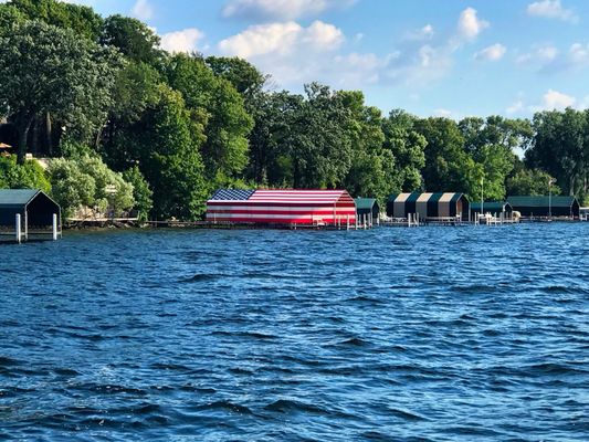 Lake Minnetonka by null