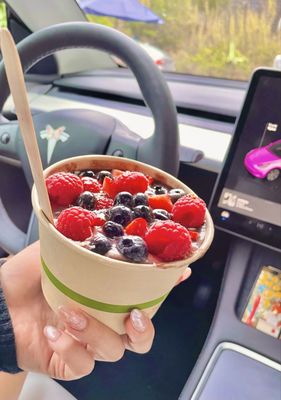 Mana Bowls Acai Cafe by null