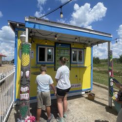 The Tiki Hut of Keller