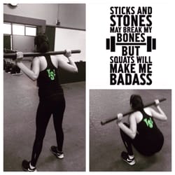 Train Strong Fitness