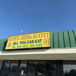 Super China Buffet