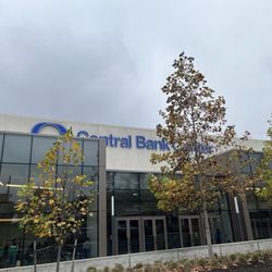 Central Bank Center - Exterior