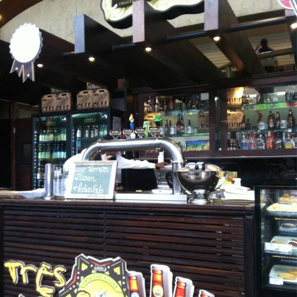 Cervejaria Backer - Bar - Breakfast & Brunch Near Me - Confins, MG