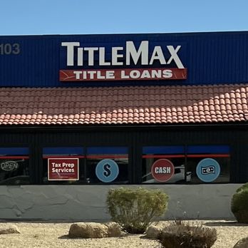 TitleMax Title Loans - Title Loans Near Me - Mesa, Arizona