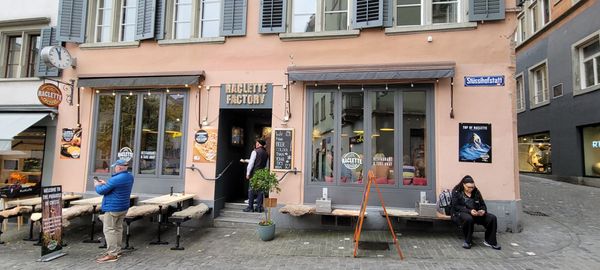 Raclette Factory by null