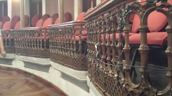 Angela Peralta Theater by null