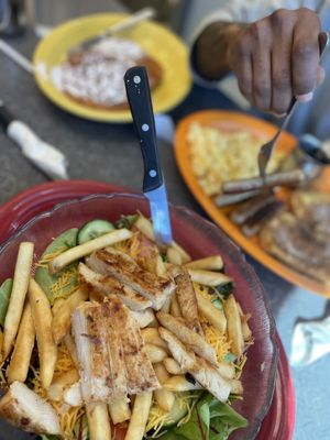 Kelly O's Diner in the Strip by null