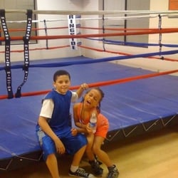 Burbank Boxing Club - It's a family affair at BBC!