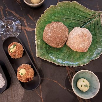 Muu Steakhouse - Complimentary apps - Steakhouses Near Me - Porto, 13