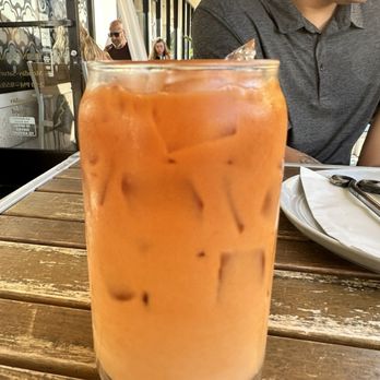 Hanuman Thai Eatery - Thai tea - Thai Near Me - Costa Mesa, California
