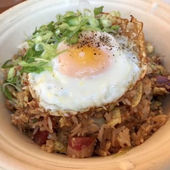 Taproot - Crab and pork belly fried rice - New American Near Me - Norwalk, Connecticut