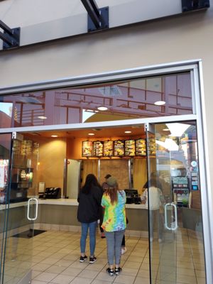 Taco Bell by null