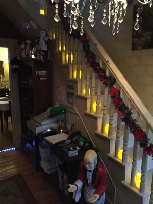 The Schnitzel Parlour by null