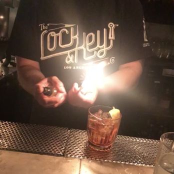 Lock & Key - Cocktail Bars Near Me - Los Angeles, California