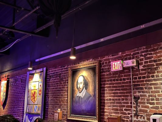 Shakespeare Tavern Playhouse by null